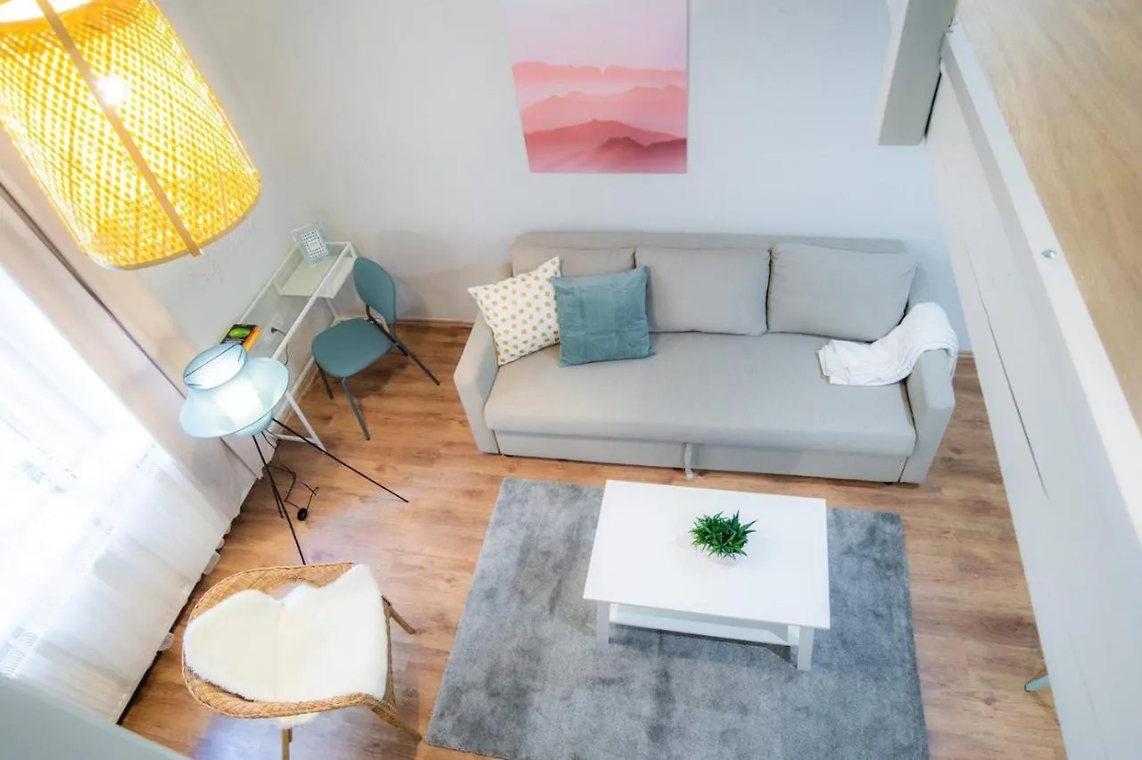 Apartment In Super Location M9 Budapest Hungary