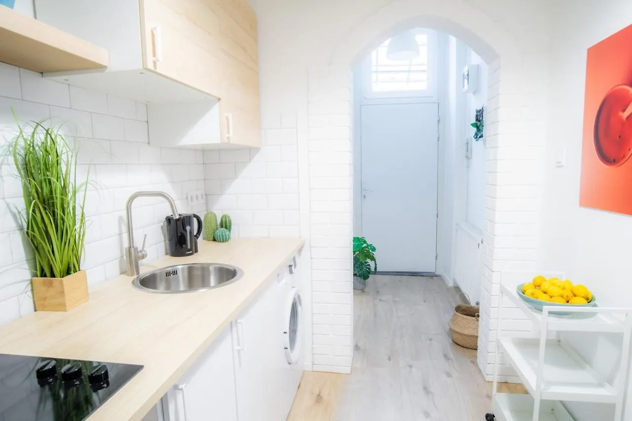 Apartment In Super Location M9 Budapest