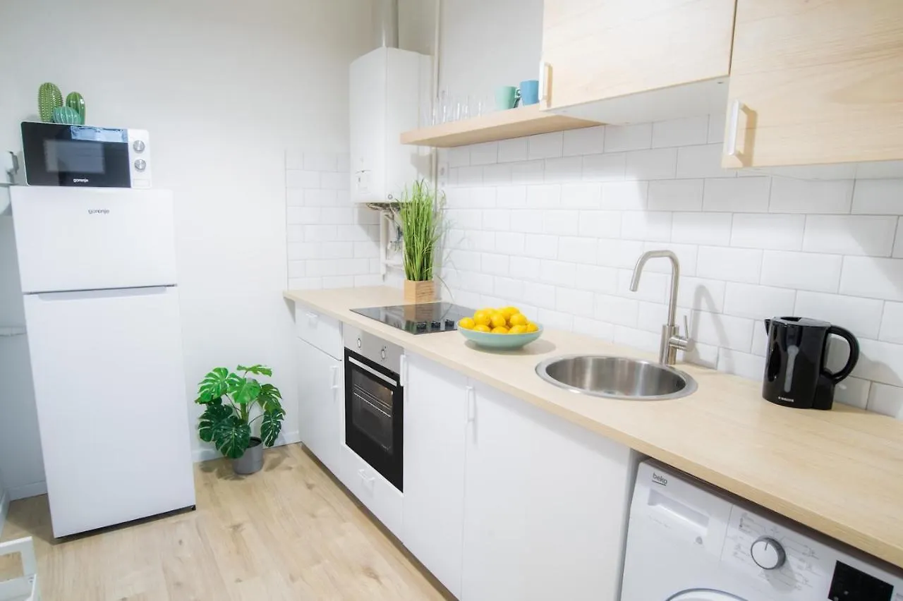 Apartment In Super Location M9 Budapest 0*,  Hungary