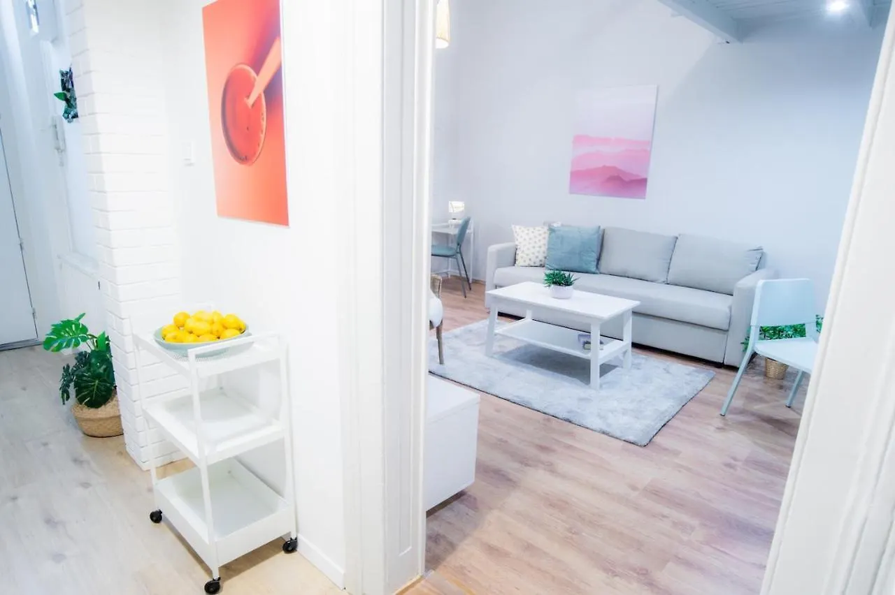 Apartment In Super Location M9 ブダペスト 0*,